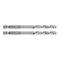Wiertło do metalu Hex 6,0 mm, 2 szt.