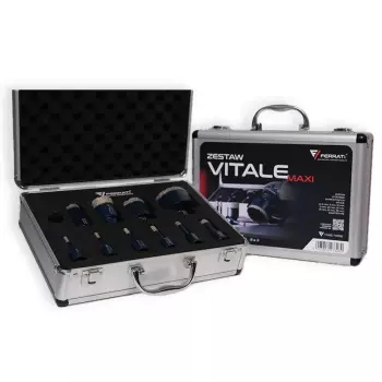 Ferrati Zestaw Otwornic Diamentowych F40192 M14 VITALE MAXI