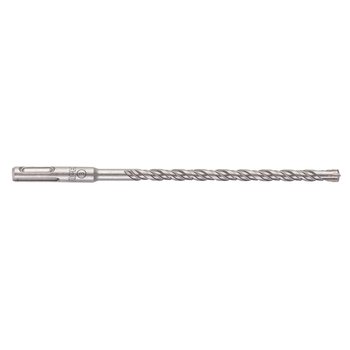 Wiertło do betonu zbrojonego SDS Plus 8 x 260 mm, quatro