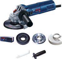 Bosch GWS 9-125 S szlifierka kątowa 900 W 125 mm z regulacją obrotów