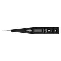 Cyfrowy próbnik napięcia 12-250V