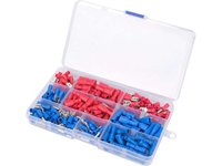 ZESTAW ZŁĄCZY ELEKTRYCZNYCH 240 SZT