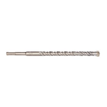 Wiertło do betonu zbrojonego SDS Plus 16 x 260 mm, quatro