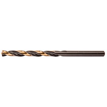 Wiertło do metalu HSS-CNC, 124°, "Pro-Tec", 5.0 mm