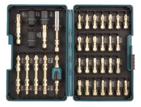 ZESTAW KOŃCÓWEK WKRĘT. SKRĘTNYCH I NASADEK IG