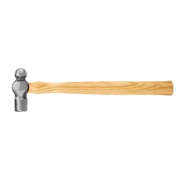 Młotek blacharski, rękojeść orzech, 225g