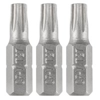 Bity Torx T27 x 25 mm, 3 szt.