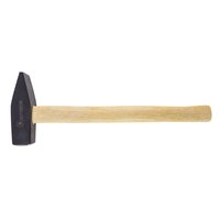 Młotek ślusarski 1000 g, trzonek drewniany