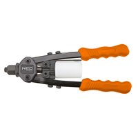 Nitownica czołowa do nitów stalowych i aluminiowych 2.4/3.2/4.0/4.8 mm