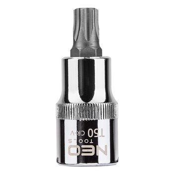 Końcówka Torx na nasadce 1/2", T50 x 55 mm