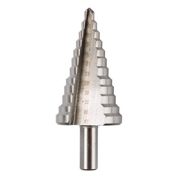 Wiertło stopniowe 6-37 mm