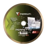 Ferrati PERFETTO 2in1 tarcza diamentowa tnąca 230 mm