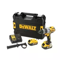 DeWalt DCD996P2 Wiertarko-wkrętarka Udarowa 18V XR XRP 2x5.0Ah