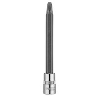 Końcówka wkrętakowa PH3 na nasadce 1/4", długa, 87 mm