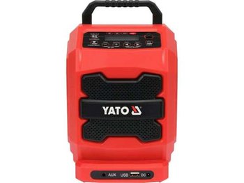 RADIO AKUMULATOROWO-SIECIOWE BEZ AKUMULATORA