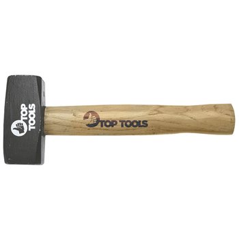 Młotek dwuobuchowy 1250 g, drewniany trzonek
