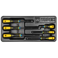 Wkrętaki PH, zestaw 6 szt.