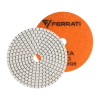Ferrati Pad Polerski Diamentowy F20129 100mm #200 PIAZZA