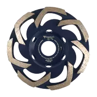 Ferrati Tarcza Garnkowa Diamentowa F20184 125mm ARCO