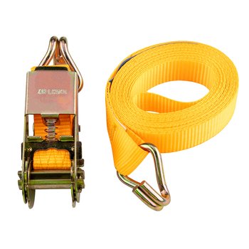 Pas mocujący z grzechotką 25 mm x 4 m, wytrzymujący 1000 kg PES