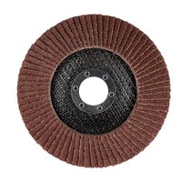 Ściernica listkowa 125 x 22.2 mm, P60