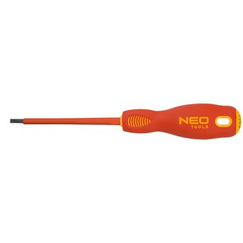 Wkrętak płaski 1000V, 4.0 x 100 mm, S2