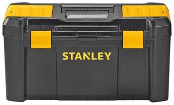 SKRZYNKA NARZĘDZIOWA ESSENTIAL ZATRZASKI PLAST 19''