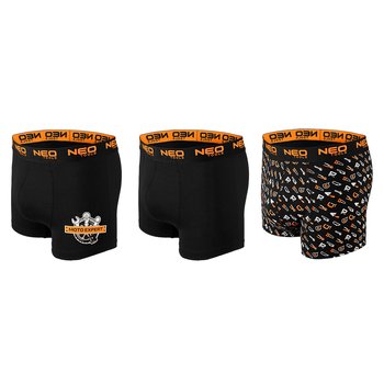 Bokserki basic, 3-pack, rozmiar XXL