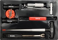 ZESTAW DO DEMONTAŻU SZYB SAMOCHODOWYCH