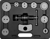 ZESTAW SEPARATORÓW DO ZACISKÓW 11 CZĘŚCI