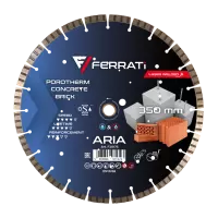 Ferrati Tarcza Diamentowa F20175 350mm ARIA