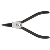 Szczypce segera do pierścieni osadczych 180 mm, zewnętrzne, proste