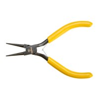 Szczypce precyzyjne okrągłe 125 mm