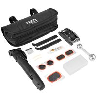 Naprawczy zestaw rowerowy