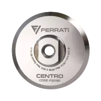 Ferrati Uchwyt Aluminiowy F20190 100mm M14 CENTRO
