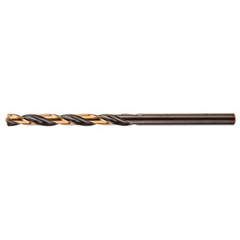 Wiertło do metalu HSS-CNC, 124°, "Pro-Tec", 4.0 mm