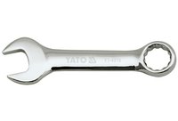 KLUCZ PŁASKO-OCZKOWY KRÓTKI 15MM