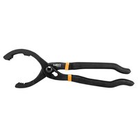 Klucz odgięty szczypcowy (20°) do filtrów oleju 63.5 - 116 mm