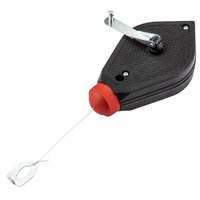 Sznurek traserski 30 m, plastikowa obudowa