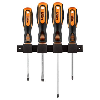 Wkrętaki, zestaw 4 szt.