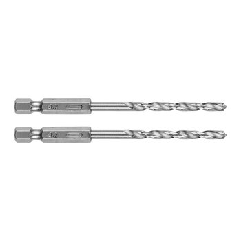 Wiertło do metalu Hex 4.2 mm, 2 szt.