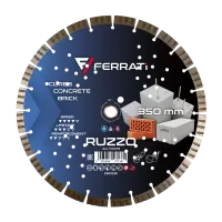 Ferrati Tarcza Diamentowa F20199 300mm RUZZO