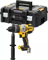 Wkrętarka udarowa DeWalt DCD999NT 18V w walizce (bez akumulatora)