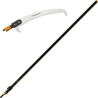 PIŁA ZAKRZYWIONA +TRZON TELESKOPOWY QUIKFIT