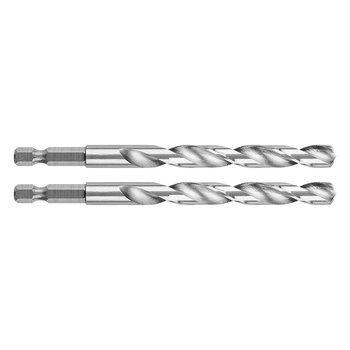 Wiertło do metalu Hex 7.5 mm, 2 szt.