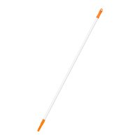 Trzonek aluminiowy 150cm fi 24 mm, mocowanie zapadkowe