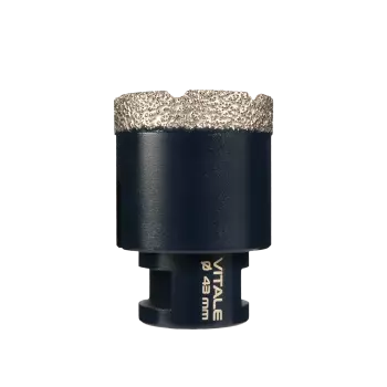 Ferrati Otwornica Diamentowa F40115 43mm M14 VITALE