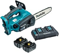 PILARKA ŁAŃCUCHOWA AKUMULATOROWA 25CM 2*18V LI-I 2*50AH