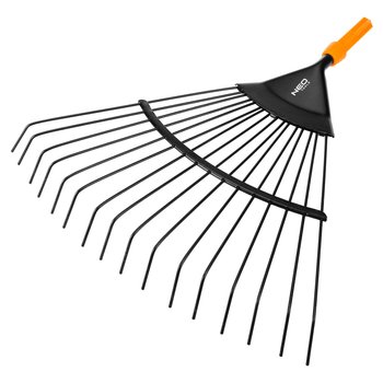 Grabie wachlarzowe metalowe. NEO Click System