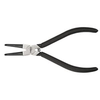 Szczypce segera do pierścieni osadczych 170 mm, wewnętrzne, wygięte